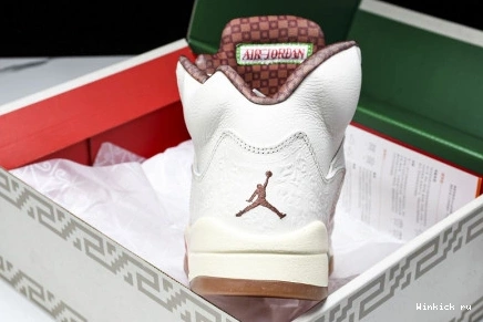 Jordan El Sail 5 Grito Retro 1106